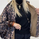 giacca con manica a pipistrello diva